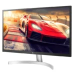 LG 27UL500-W 27-inch 4K UHD IPS 60Hz Monitor with 98% sRGB - Image 2