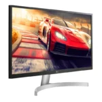 LG 27UL500-W 27-inch 4K UHD IPS 60Hz Monitor with 98% sRGB - Image 3