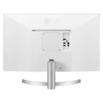 LG 27UL500-W 27-inch 4K UHD IPS 60Hz Monitor with 98% sRGB - Image 4