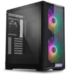 Lian Li Lancool 215 X RGB Mid Tower Case (Black)