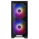 Lian Li Lancool 215 X RGB Mid Tower Case (Black) - Image 2