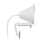 Logitech BRIO 300 Full HD Webcam with Privacy Shutter (Off-White) - Image 5