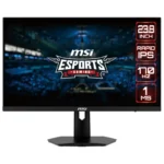 MSI G244F 23.8-inch Full HD 170Hz 1ms IPS Gaming Monitor