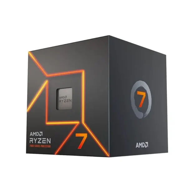 AMD Ryzen 7 7700 Desktop Processor with Radeon Graphics