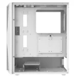 Ant Esports 220 Air RGB Mid Tower Case (White) - Image 4