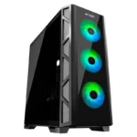 Ant Esports Dynamic GT ARGB Mid Tower Case