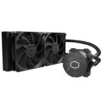 Cooler Master MasterLiquid 240L Core AIO Liquid Cooler