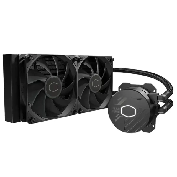 Cooler Master MasterLiquid 240L Core AIO Liquid Cooler