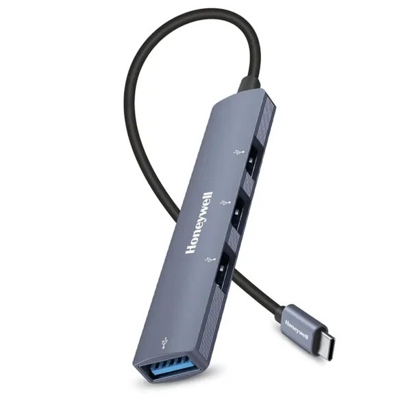 Honeywell Momentum Type C to Multi-Port USB Hub