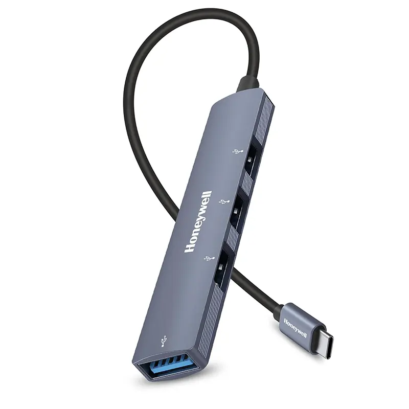 Honeywell Momentum Type C to Multi-Port USB Hub - Image 1