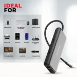 Honeywell Type C 11-in-1 Docking Station - Image 4
