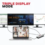 Honeywell Type C 11-in-1 Docking Station - Image 6