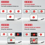 Honeywell Type C 11-in-1 Docking Station - Image 7