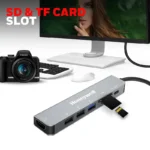 Honeywell Type C 7-in-1 Docking Station - Image 4