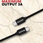 Honeywell Type C to Type C USB 3.1 Cable (1.8 Meters) - Image 5