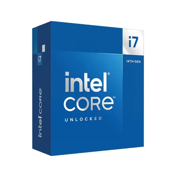 Intel Core i7-14700KF Unlocked Desktop Processor