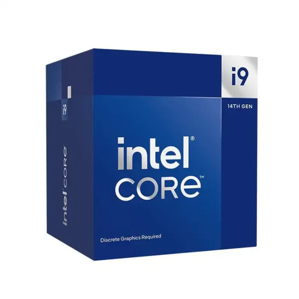 Intel Core i9-14900F Desktop Processor