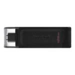 Kingston DataTraveler 70 128GB USB-C 3.2 Flash Drive