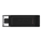 Kingston DataTraveler 70 64GB USB-C 3.2 Flash Drive