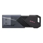 Kingston DataTraveler Exodia Onyx 64GB USB 3.2 Flash Drive