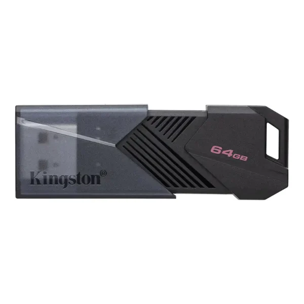 Kingston DataTraveler Exodia Onyx 64GB USB 3.2 Flash Drive