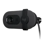 Logitech BRIO 100 Full HD Webcam with Privacy Shutter (Graphite) - Image 4
