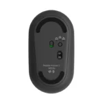 Logitech Pebble Mouse 2 M350s Slim Bluetooth Wireless Mouse (Tonal Graphite) - Image 4