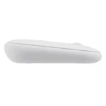 Logitech Pebble Mouse 2 M350s Slim Bluetooth Wireless Mouse (Tonal White) - Image 5