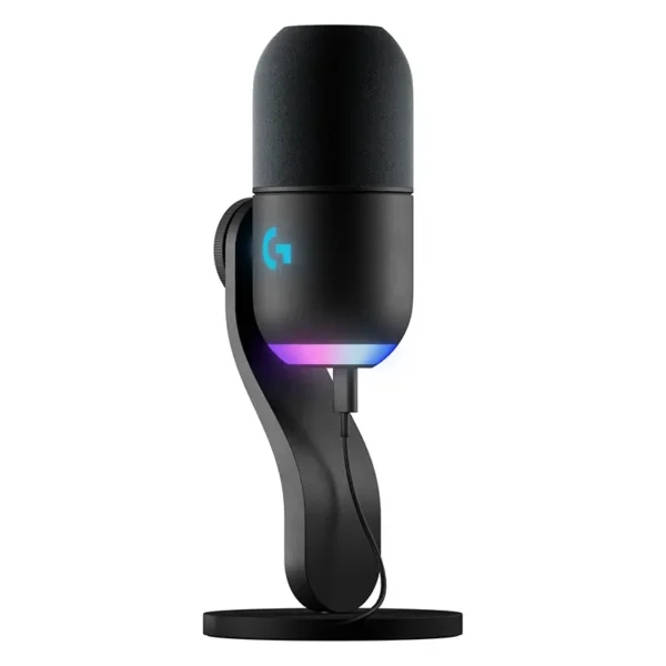 Logitech Yeti GX Dynamic RGB Gaming Microphone