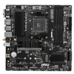 MSI B550M Pro VDH WiFi Motherboard - Image 2