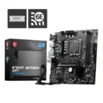 MSI B760M Bomber WiFi Motherboard