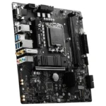 MSI B760M Bomber WiFi Motherboard - Image 4