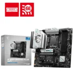 MSI B760M Gaming Plus WiFi Motherboard
