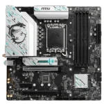 MSI B760M Gaming Plus WiFi Motherboard - Image 2