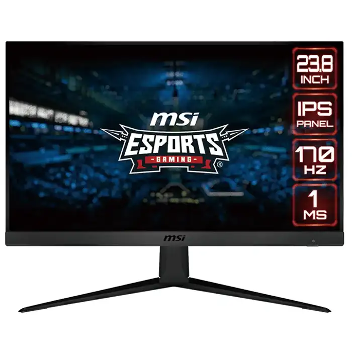 kc_computers_msi_g2412_238_inch_full_hd_170hz_1ms_ips_gaming_monitor_1 MSI G2412 23.8-inch Full HD 170Hz 1ms IPS Gaming Monitor - Image 1