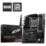 MSI PRO B650-S WiFi Motherboard