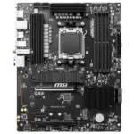 MSI PRO B650-S WiFi Motherboard - Image 2