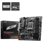 MSI PRO B650M-P Motherboard