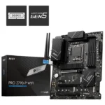 MSI PRO Z790-P WiFi Motherboard