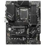 MSI PRO Z790-P WiFi Motherboard - Image 2