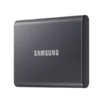 Samsung T7 2TB Portable SSD - Titan Grey - Image 3