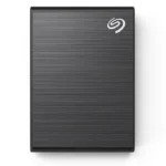 Seagate One Touch 1TB Portable SSD - Black - Image 3