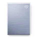 Seagate One Touch 1TB Portable SSD - Blue - Image 2