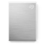 Seagate One Touch 2TB Portable SSD - Silver - Image 2
