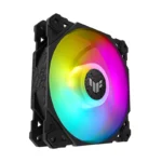 ASUS TUF Gaming TF120 ARGB Case Fan Kit (Black) - Image 3