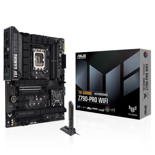 ASUS TUF Gaming Z790-Pro WiFi Motherboard