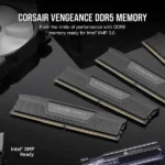 Corsair Vengeance 32GB (16GBx2) 6000MHz C36 DDR5 Memory - Image 2