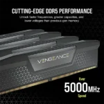 Corsair Vengeance 32GB (16GBx2) 6000MHz C36 DDR5 Memory - Image 5