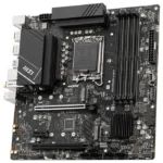 MSI PRO B760M-A WiFi Motherboard - Image 3