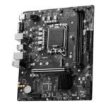 MSI PRO B760M-E DDR4 Motherboard - Image 3